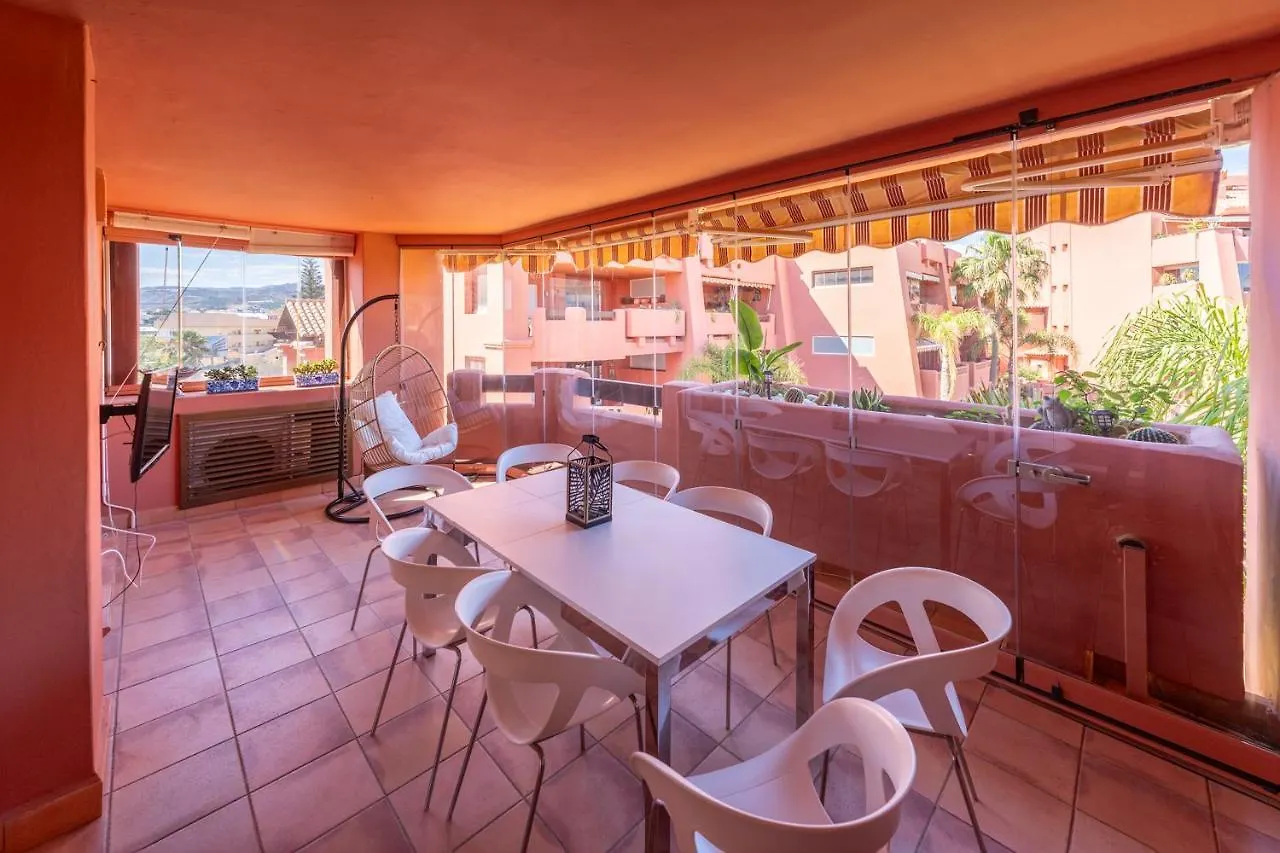 Apartamento Punta Del Faro Torrox Spain
