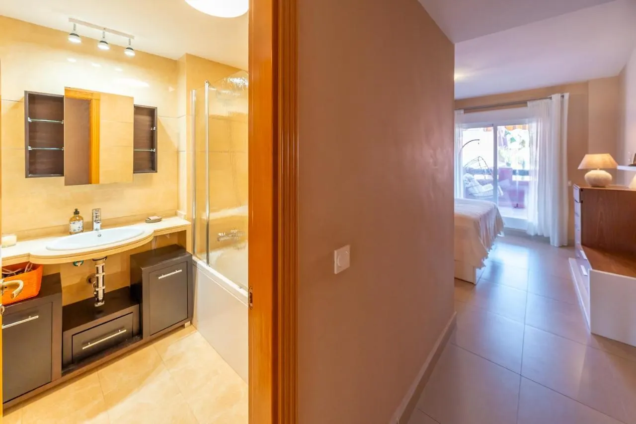 Apartamento Punta Del Faro Torrox Apartment