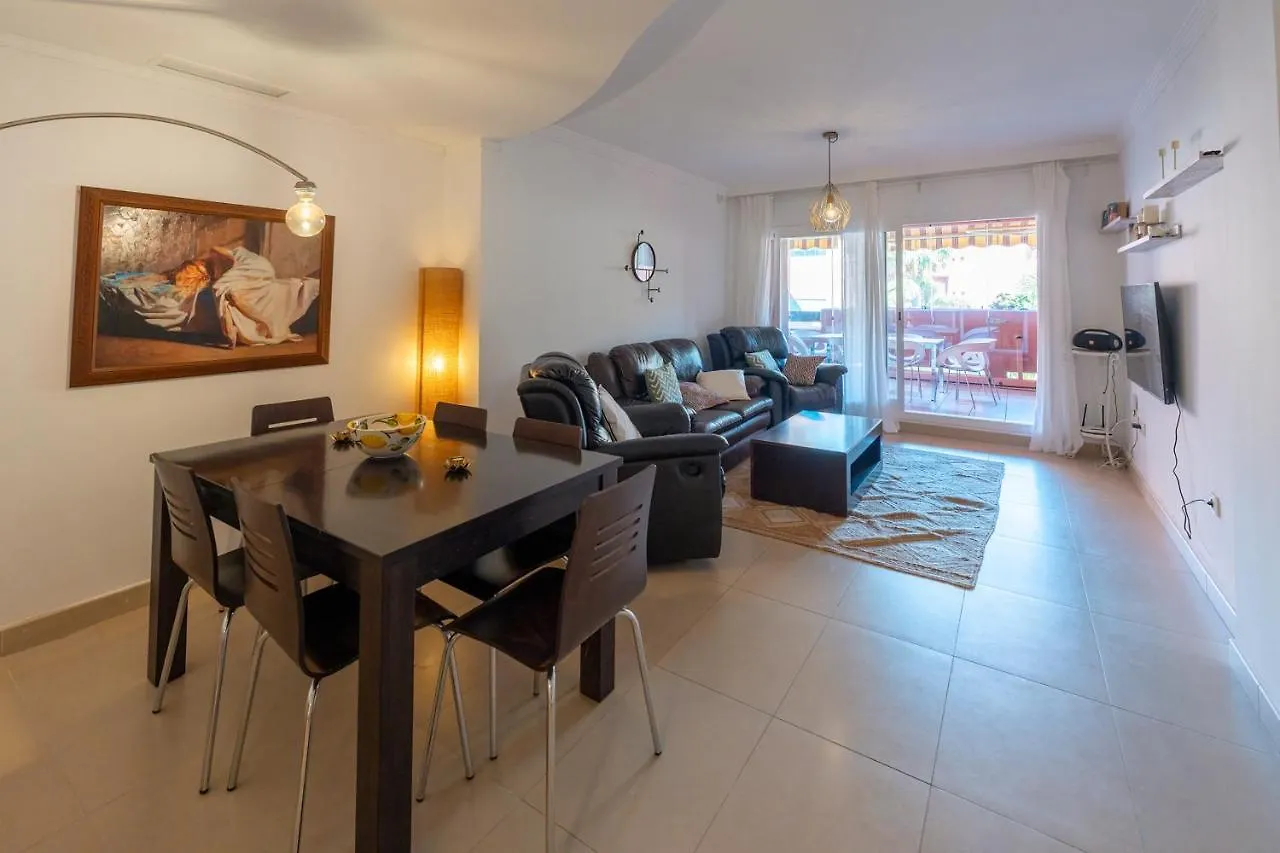 Apartamento Punta Del Faro Torrox 0*,