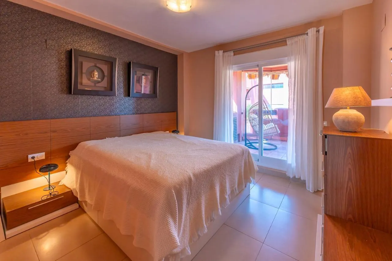 Apartamento Punta Del Faro Torrox