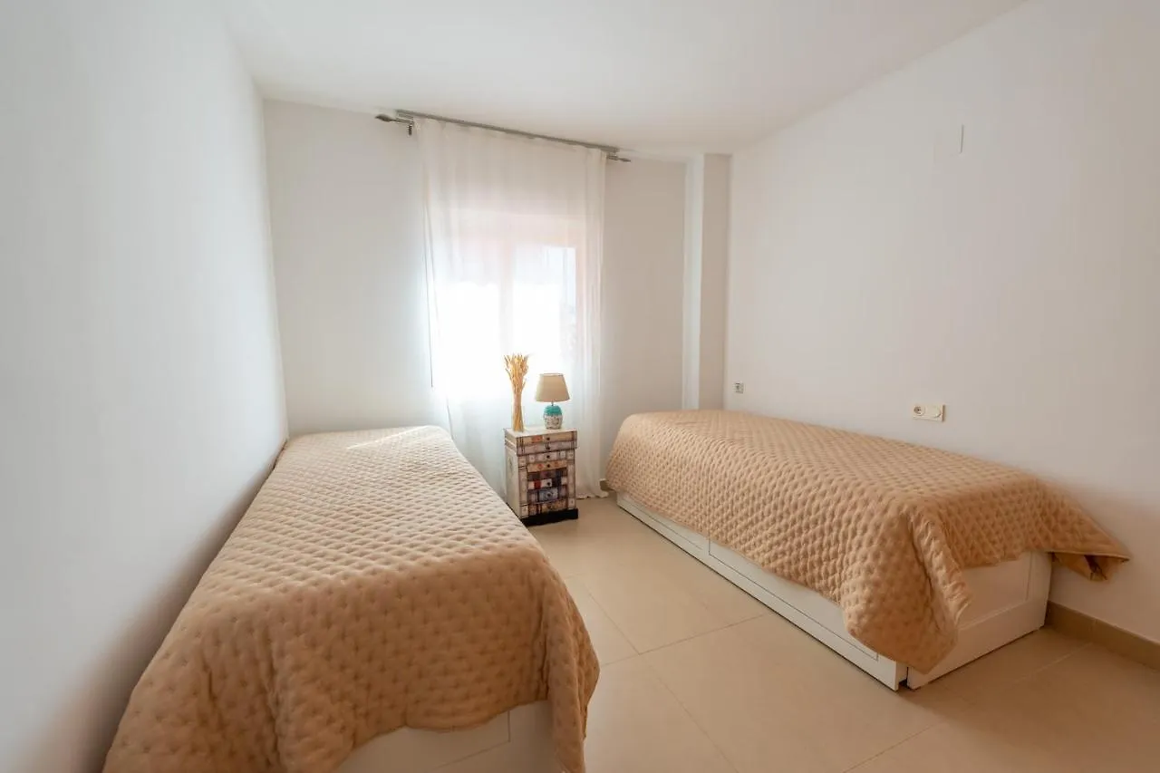 Apartment Apartamento Punta Del Faro Torrox