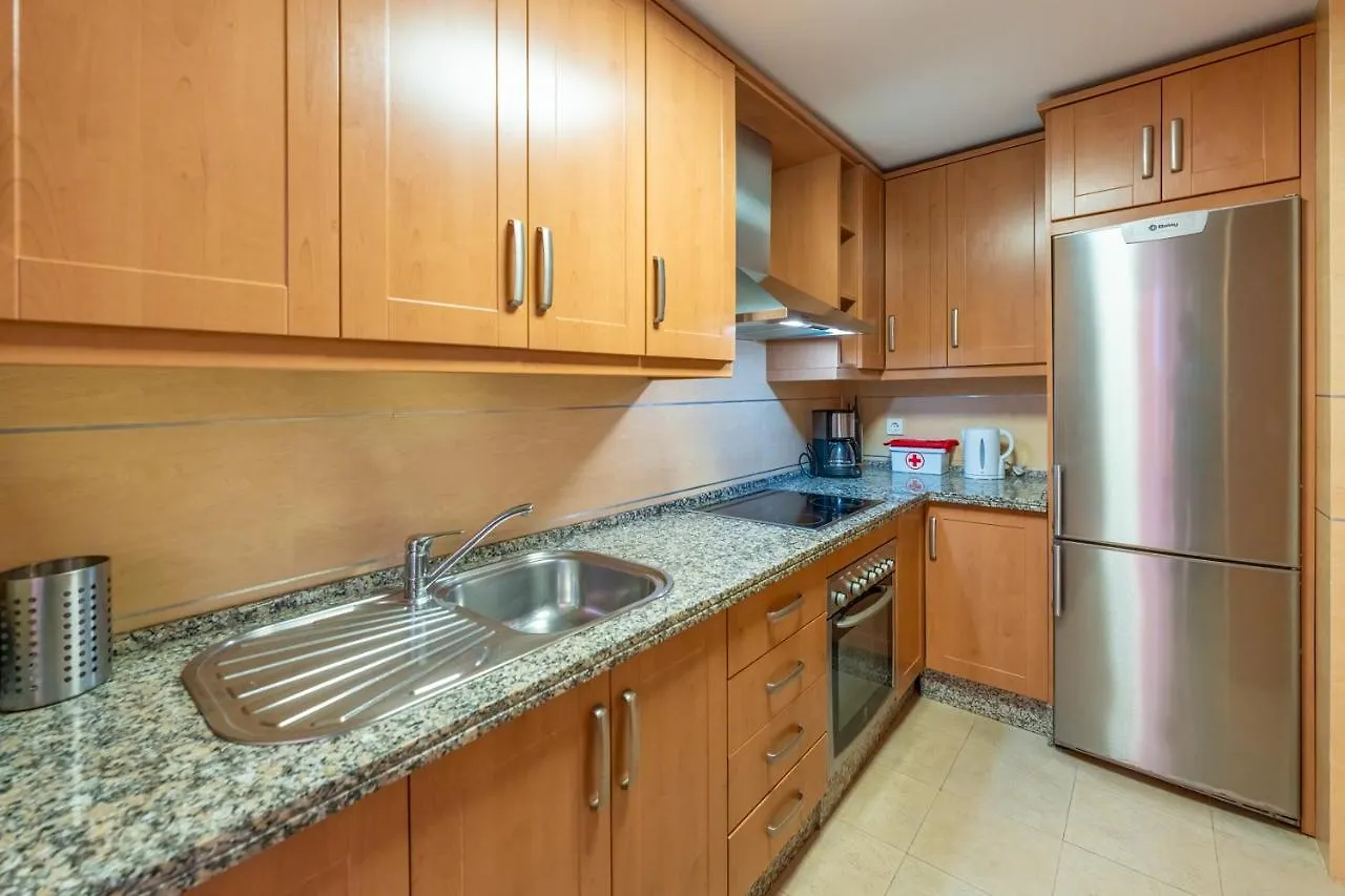 Apartament Apartamento Punta Del Faro Torrox