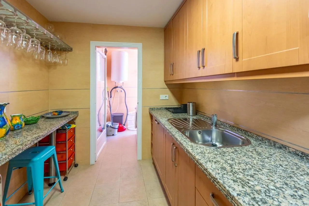 Apartamento Punta Del Faro Torrox Spain