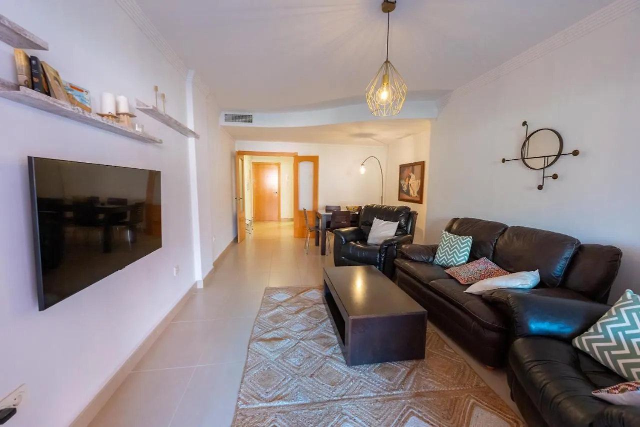 Apartamento Punta Del Faro Torrox Apartament