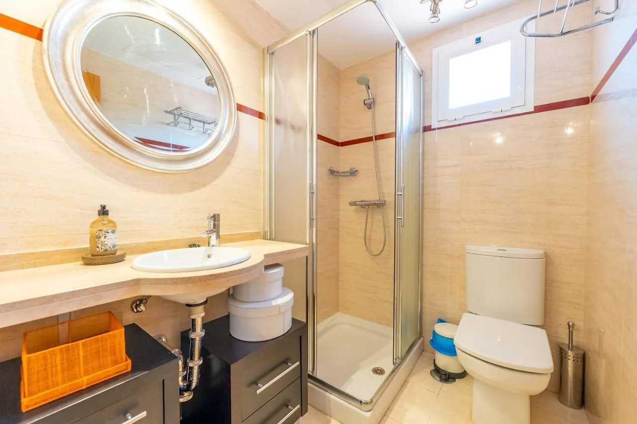 Apartamento Punta Del Faro Torrox 0*,  Spain